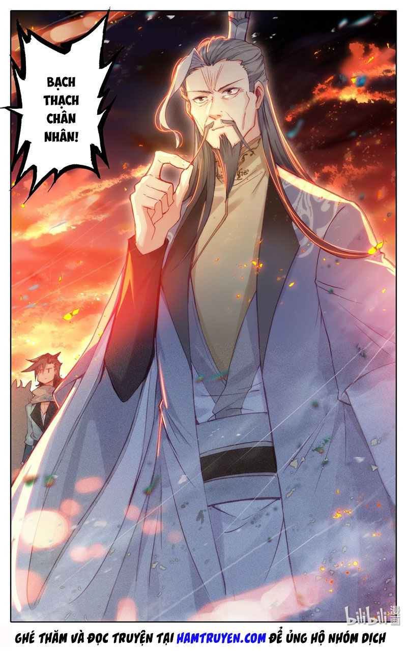 Phàm Nhân Tu Tiên Chi Tiên Giới Thiên Chapter 15 - Trang 2