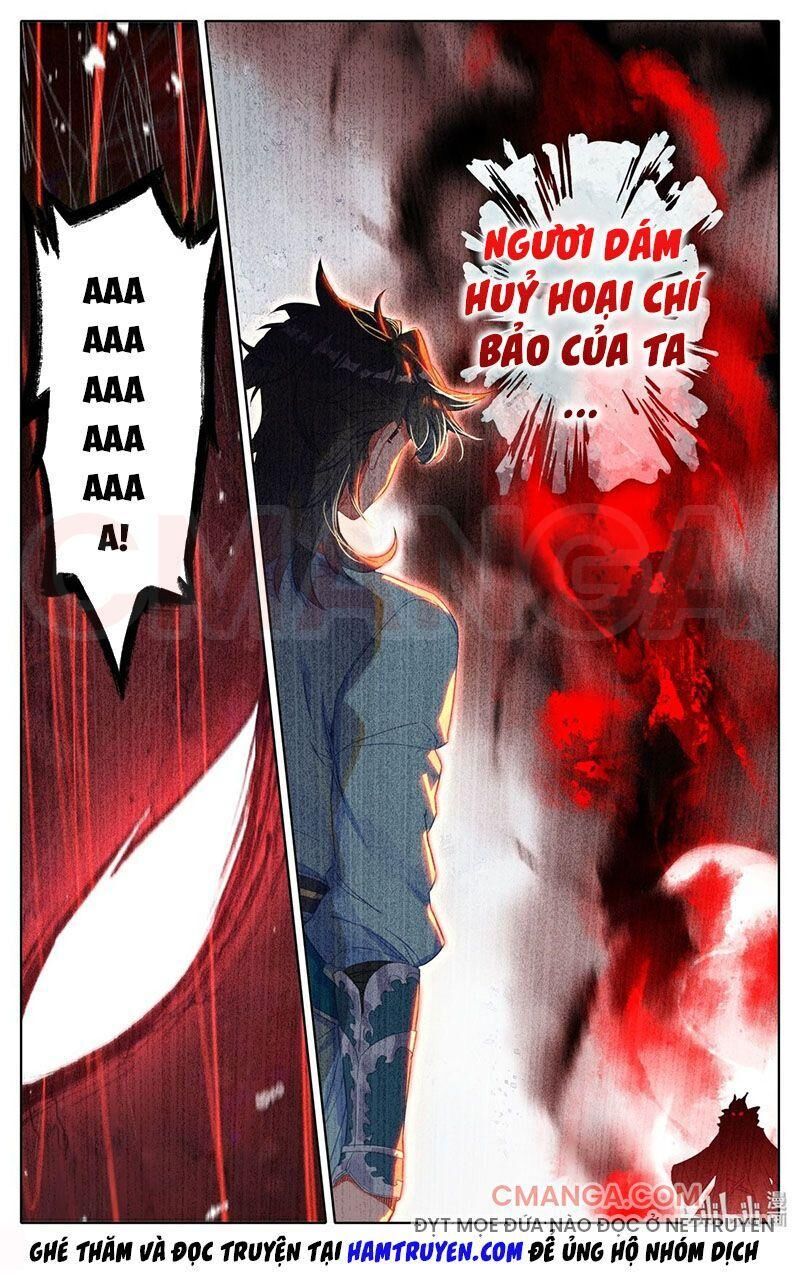 Phàm Nhân Tu Tiên Chi Tiên Giới Thiên Chapter 16 - Trang 2