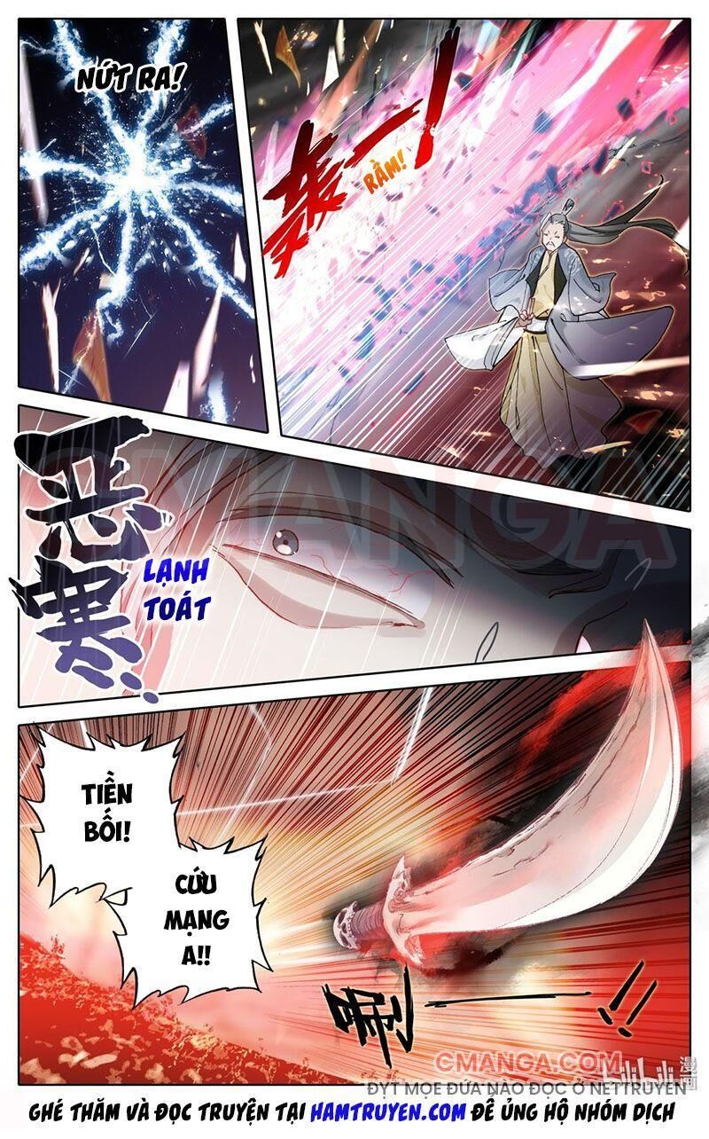 Phàm Nhân Tu Tiên Chi Tiên Giới Thiên Chapter 16 - Trang 2