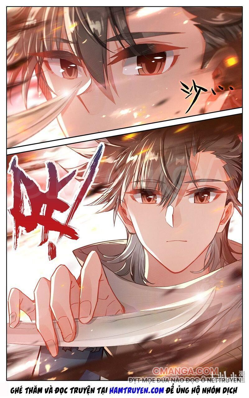 Phàm Nhân Tu Tiên Chi Tiên Giới Thiên Chapter 16 - Trang 2