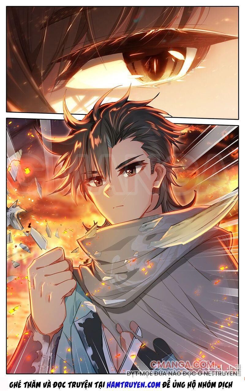 Phàm Nhân Tu Tiên Chi Tiên Giới Thiên Chapter 16 - Trang 2