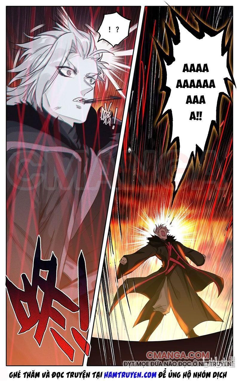 Phàm Nhân Tu Tiên Chi Tiên Giới Thiên Chapter 16 - Trang 2