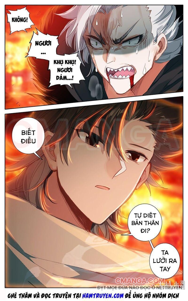 Phàm Nhân Tu Tiên Chi Tiên Giới Thiên Chapter 16 - Trang 2