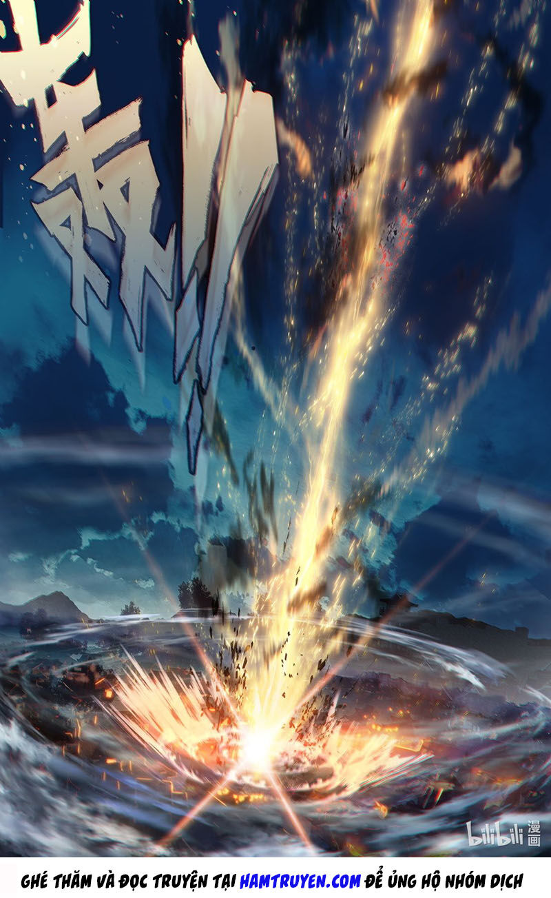 Phàm Nhân Tu Tiên Chi Tiên Giới Thiên Chapter 17 - Trang 2