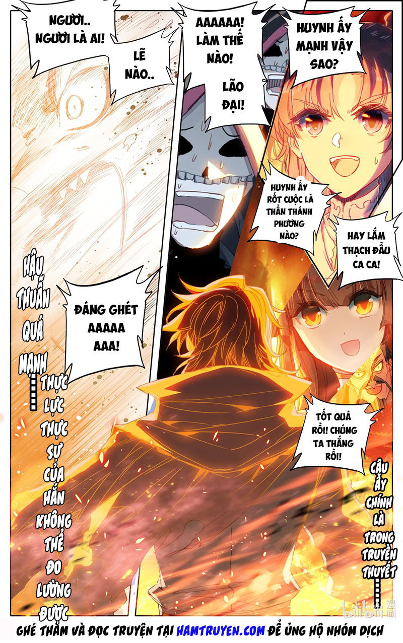 Phàm Nhân Tu Tiên Chi Tiên Giới Thiên Chapter 17 - Trang 2