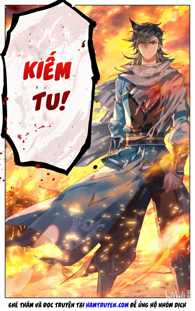 Phàm Nhân Tu Tiên Chi Tiên Giới Thiên Chapter 17 - Trang 2