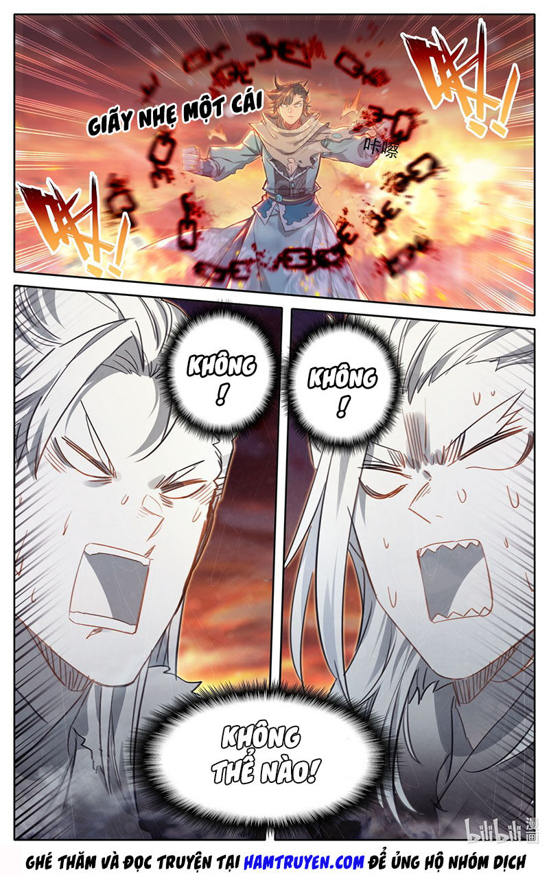 Phàm Nhân Tu Tiên Chi Tiên Giới Thiên Chapter 17 - Trang 2