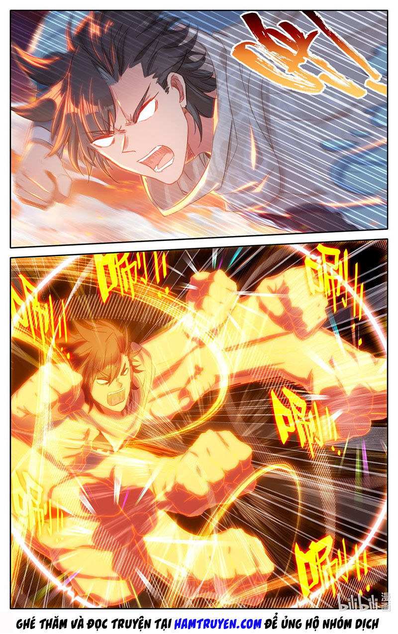 Phàm Nhân Tu Tiên Chi Tiên Giới Thiên Chapter 17 - Trang 2