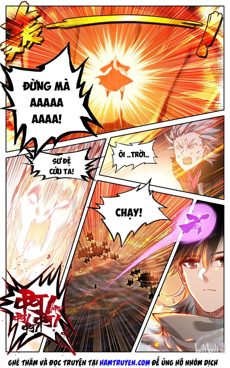 Phàm Nhân Tu Tiên Chi Tiên Giới Thiên Chapter 17 - Trang 2