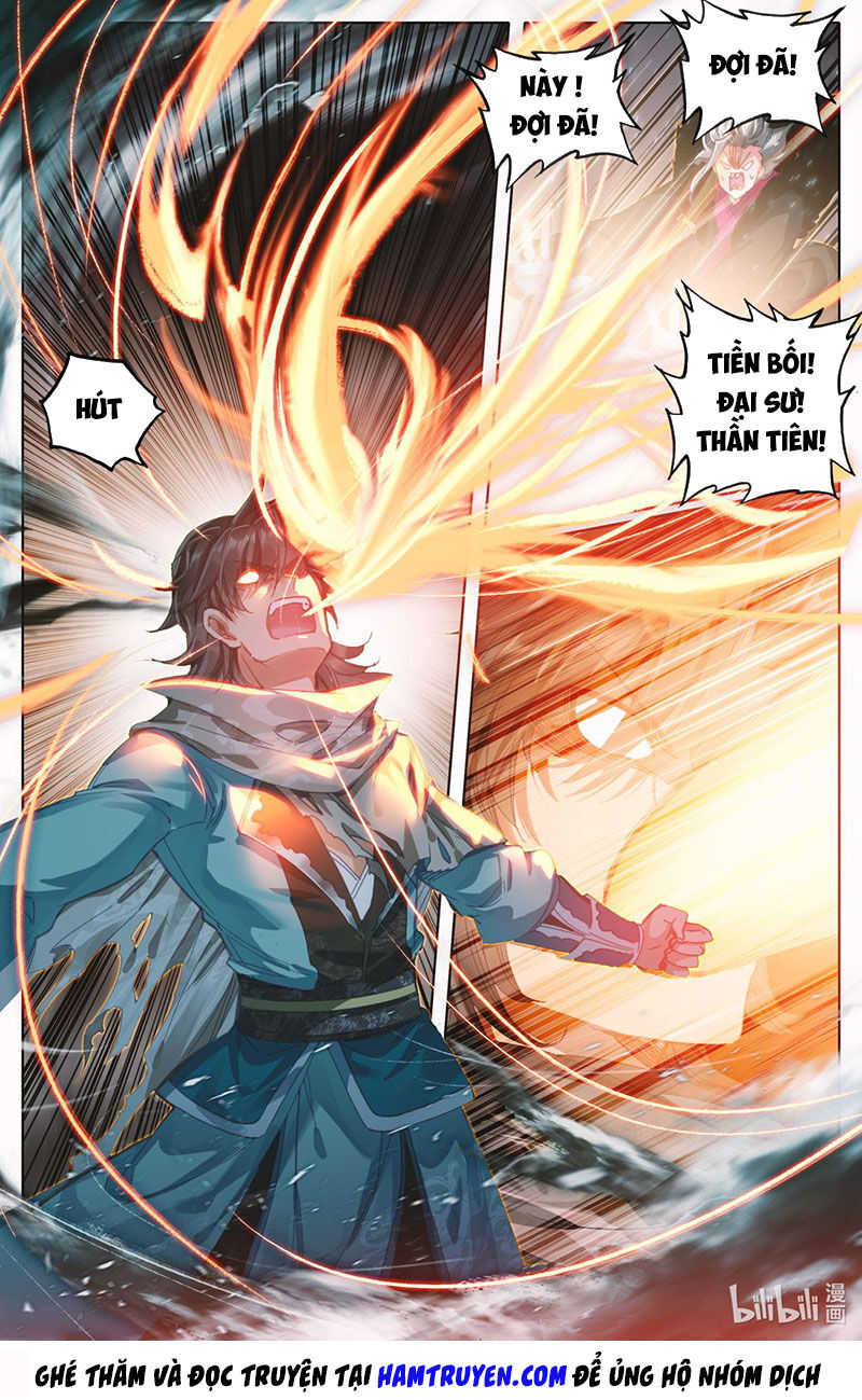 Phàm Nhân Tu Tiên Chi Tiên Giới Thiên Chapter 17 - Trang 2