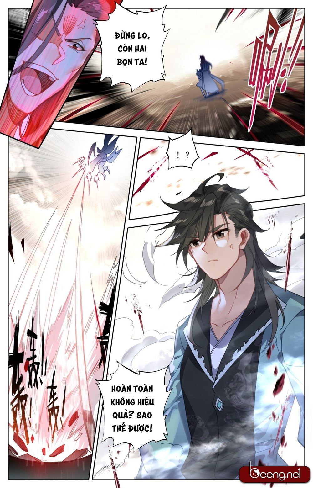 Phàm Nhân Tu Tiên Chi Tiên Giới Thiên Chapter 2 - Trang 2