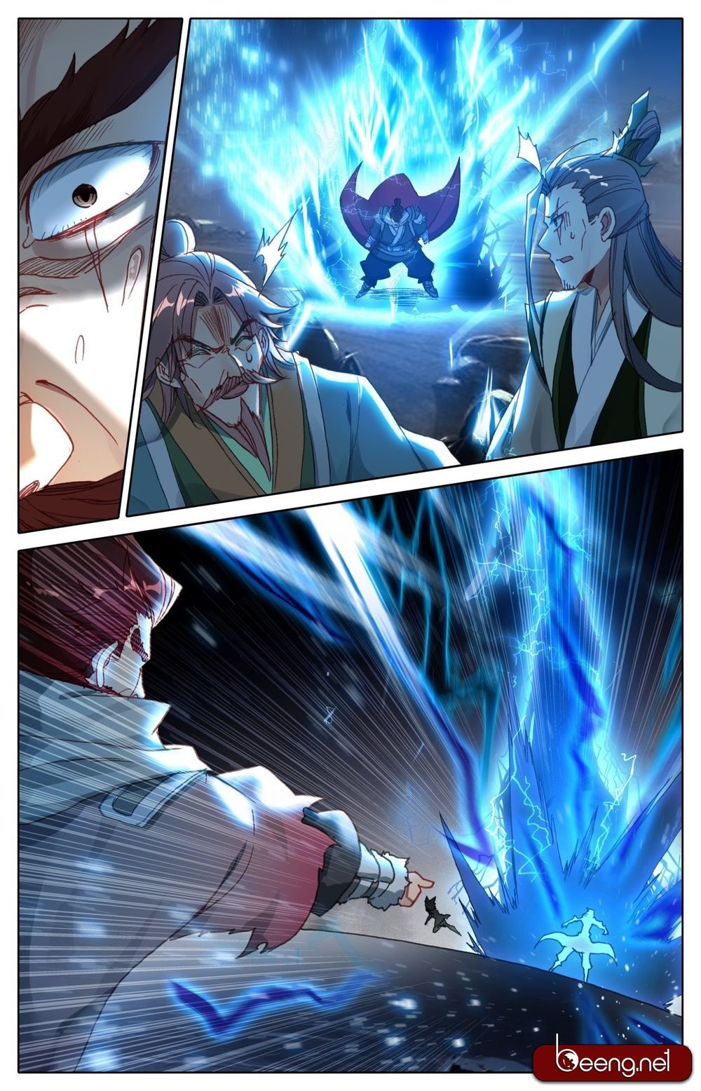 Phàm Nhân Tu Tiên Chi Tiên Giới Thiên Chapter 2 - Trang 2