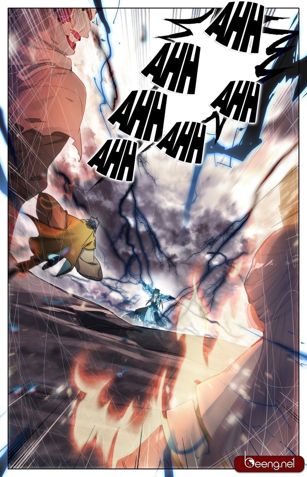 Phàm Nhân Tu Tiên Chi Tiên Giới Thiên Chapter 2 - Trang 2