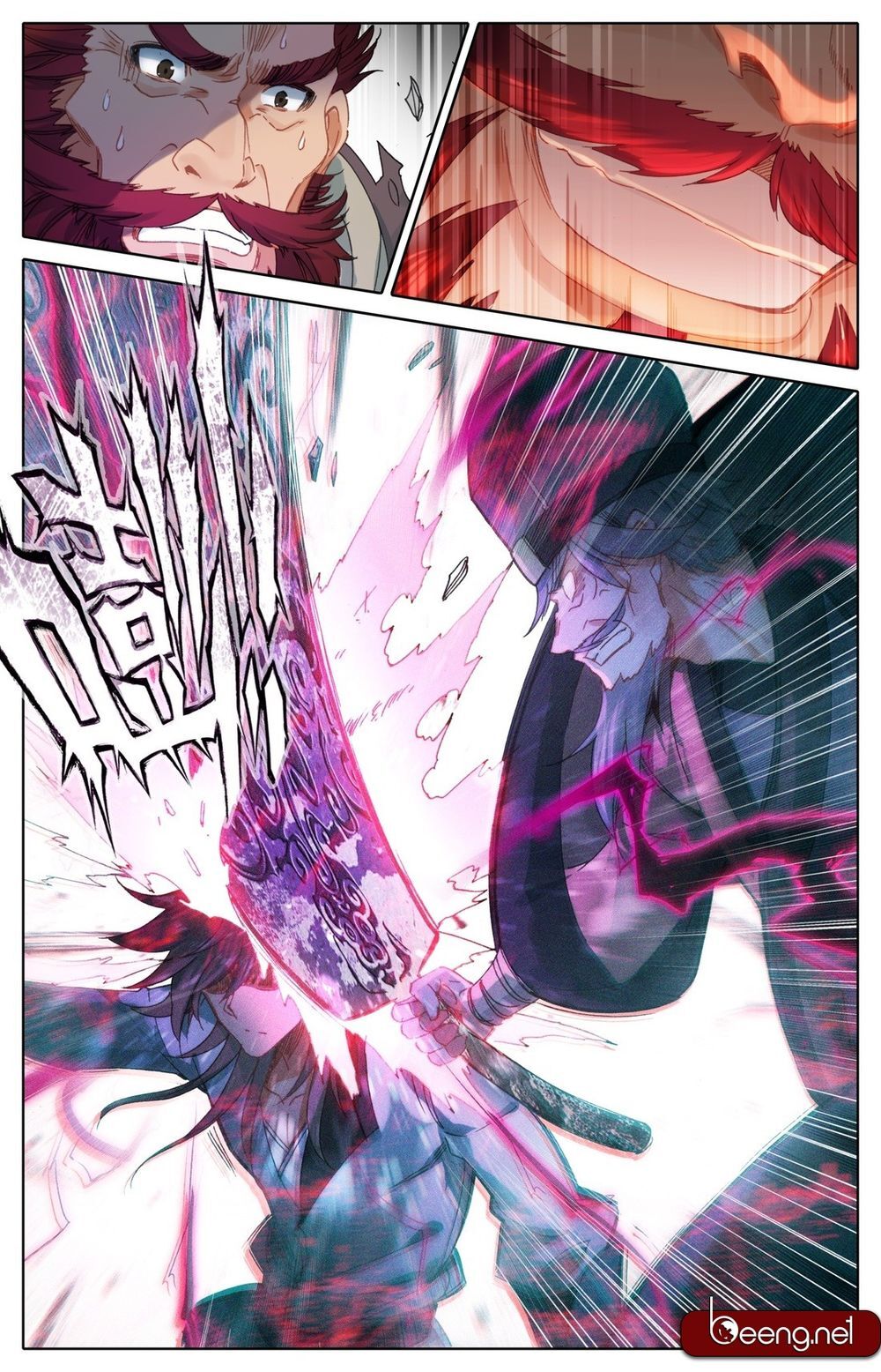 Phàm Nhân Tu Tiên Chi Tiên Giới Thiên Chapter 2 - Trang 2