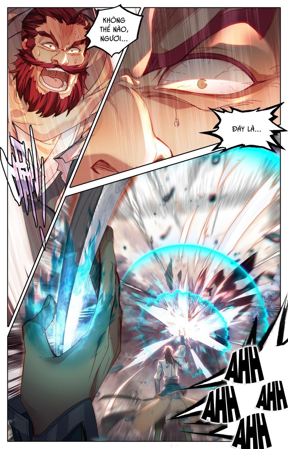 Phàm Nhân Tu Tiên Chi Tiên Giới Thiên Chapter 2 - Trang 2