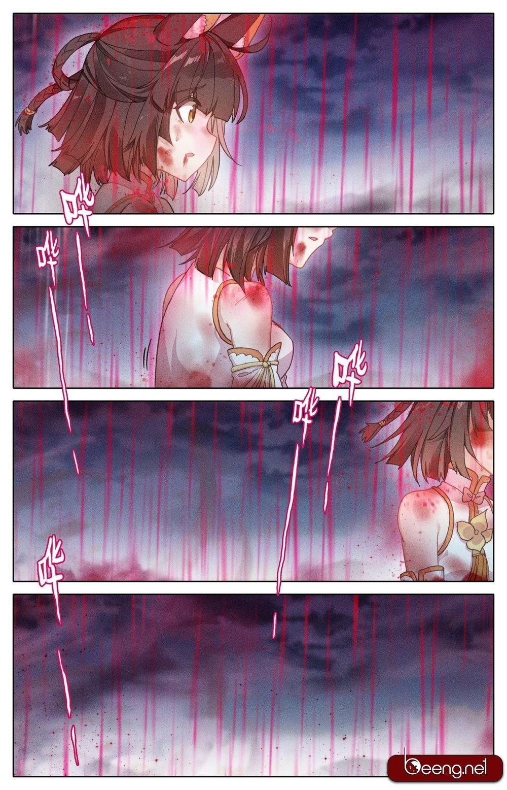 Phàm Nhân Tu Tiên Chi Tiên Giới Thiên Chapter 2 - Trang 2