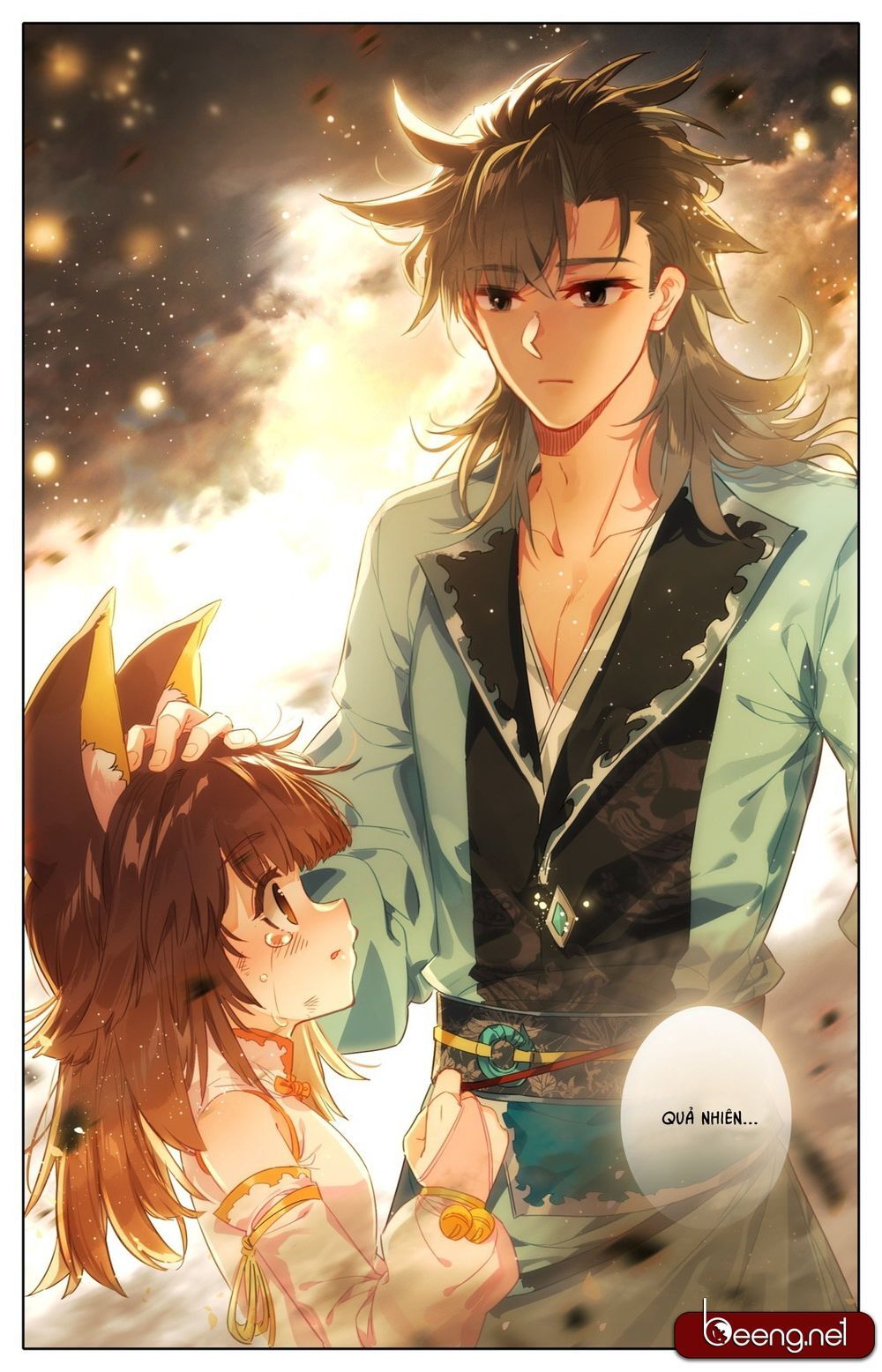 Phàm Nhân Tu Tiên Chi Tiên Giới Thiên Chapter 2 - Trang 2