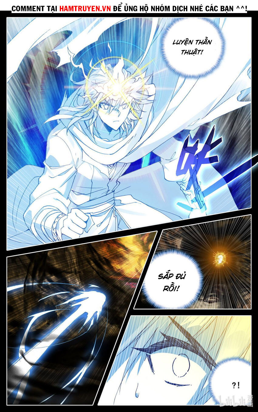 Phàm Nhân Tu Tiên Chi Tiên Giới Thiên Chapter 20 - Trang 2