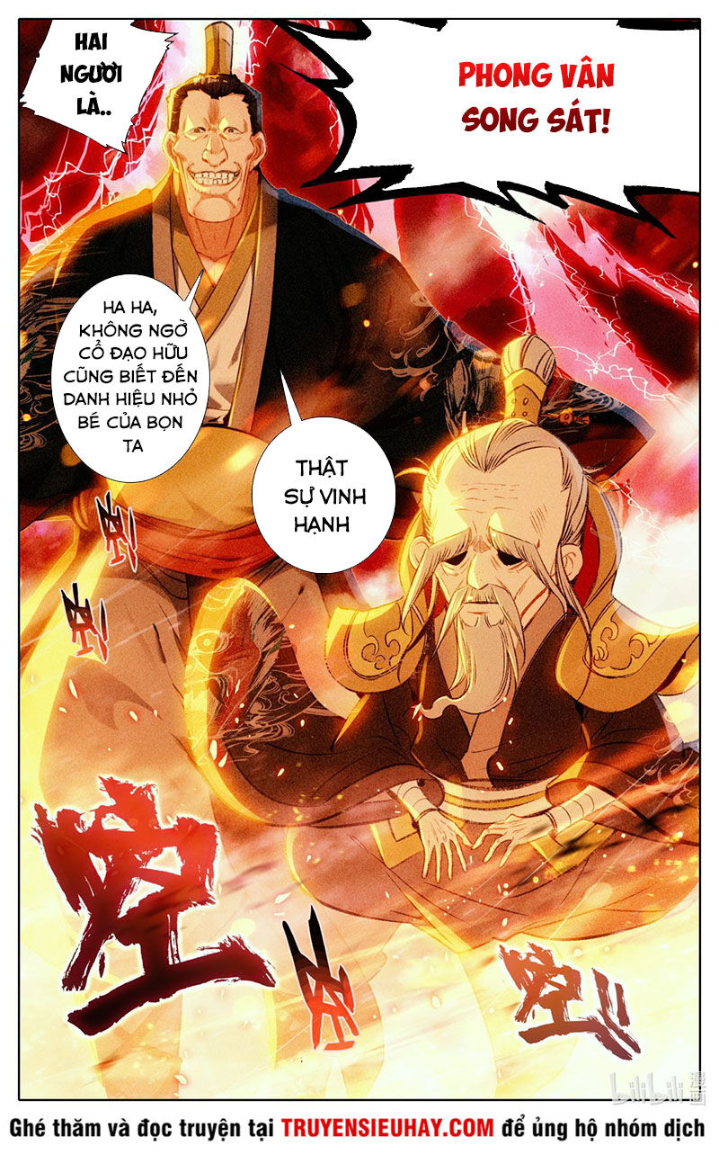 Phàm Nhân Tu Tiên Chi Tiên Giới Thiên Chapter 21 - Trang 2