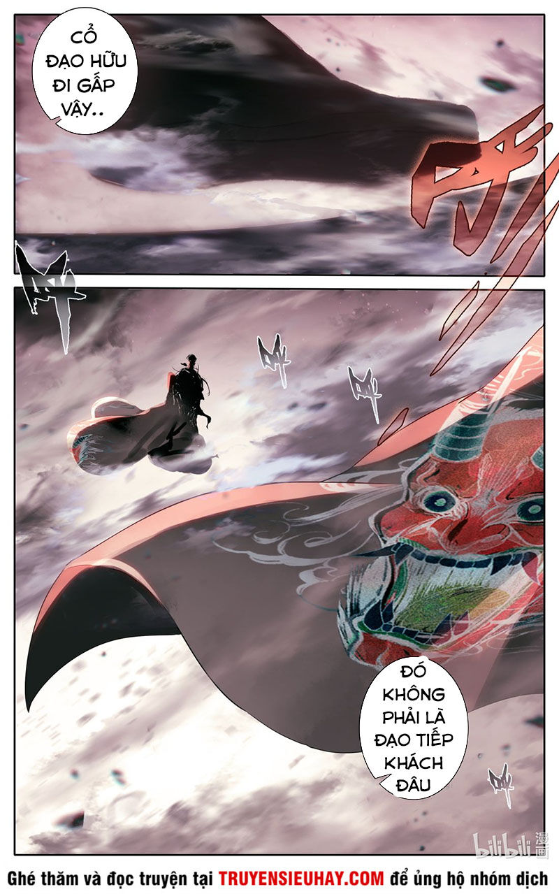 Phàm Nhân Tu Tiên Chi Tiên Giới Thiên Chapter 21 - Trang 2