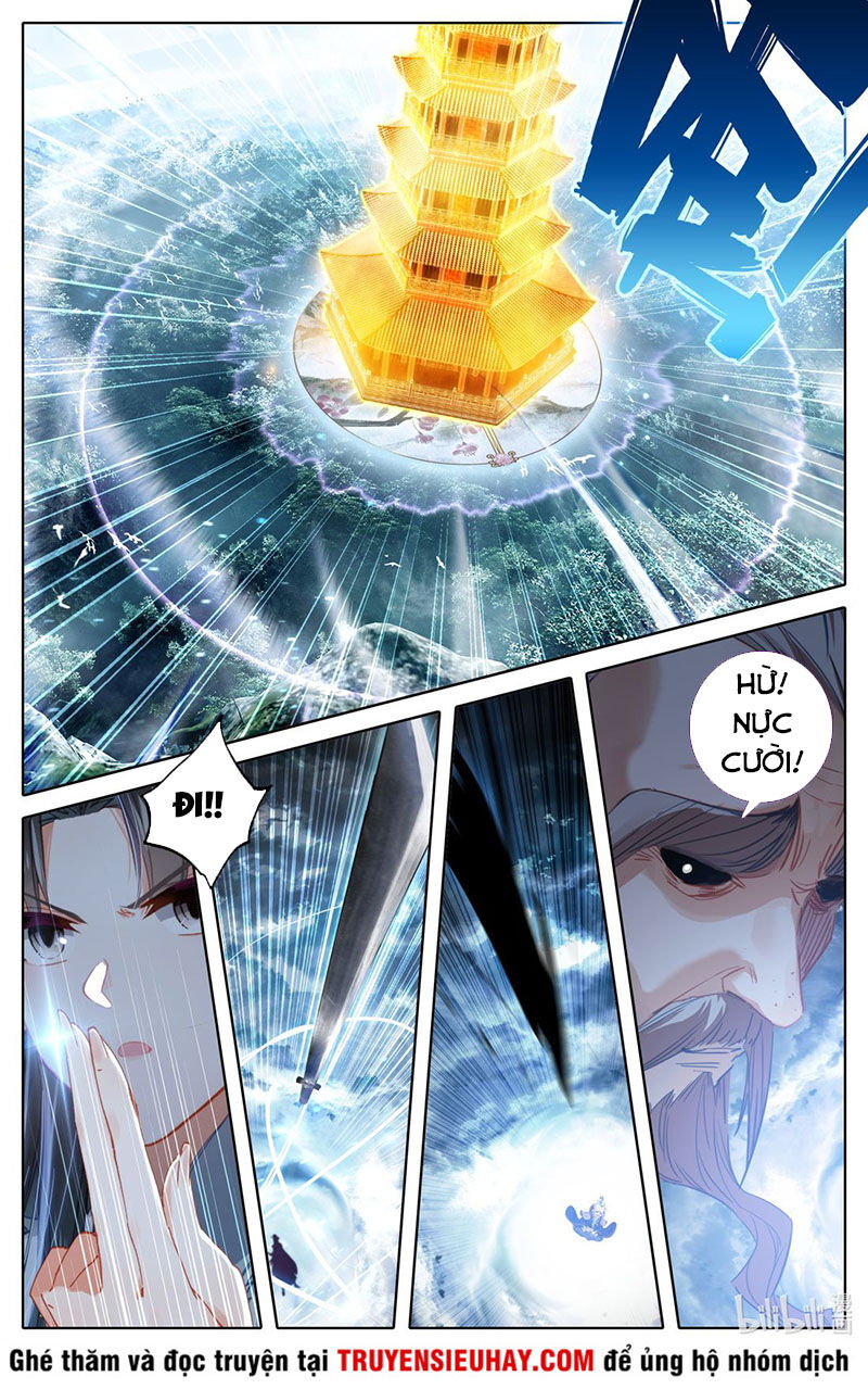 Phàm Nhân Tu Tiên Chi Tiên Giới Thiên Chapter 22 - Trang 2