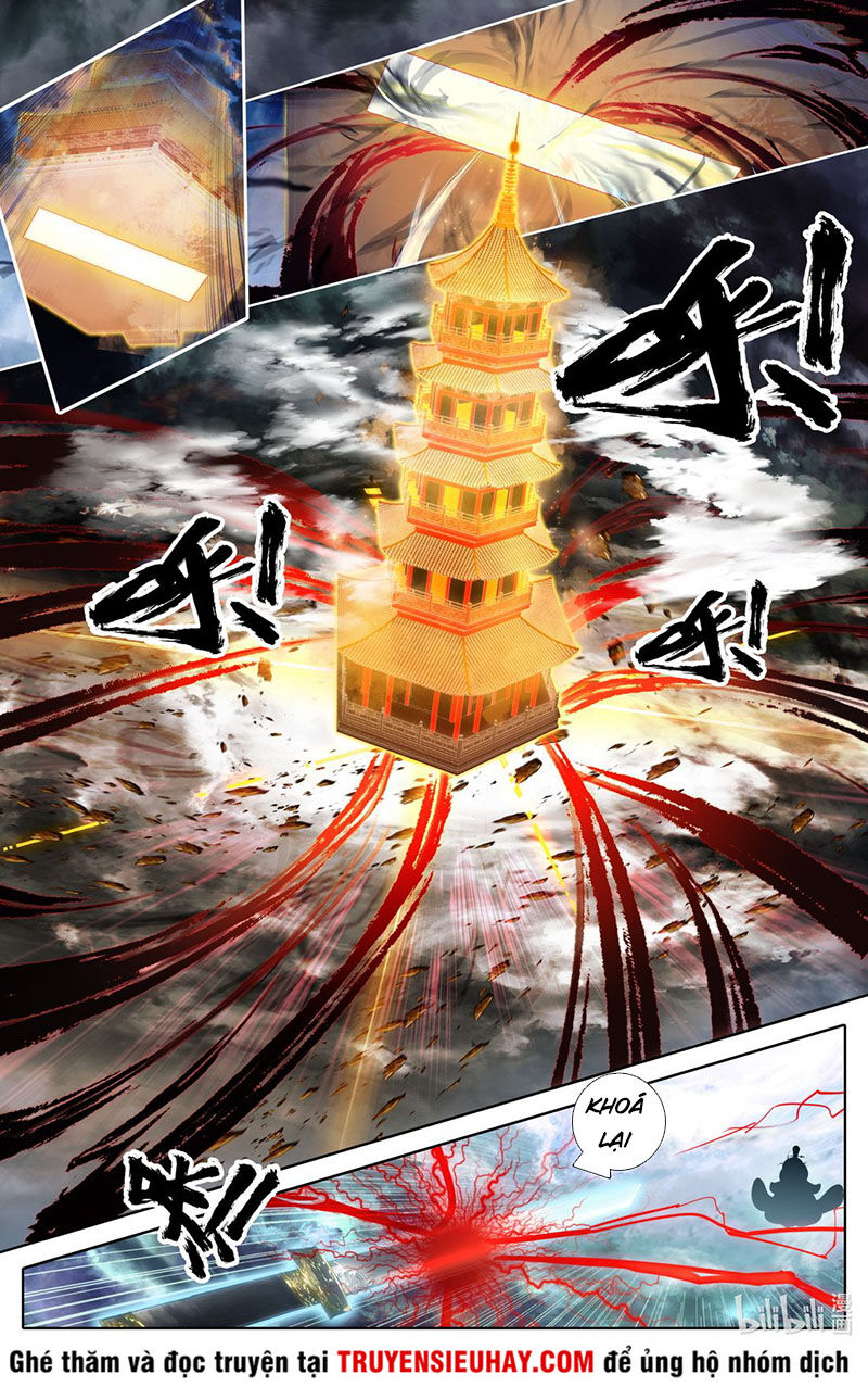 Phàm Nhân Tu Tiên Chi Tiên Giới Thiên Chapter 22 - Trang 2