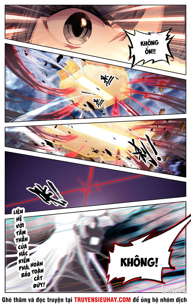 Phàm Nhân Tu Tiên Chi Tiên Giới Thiên Chapter 22 - Trang 2