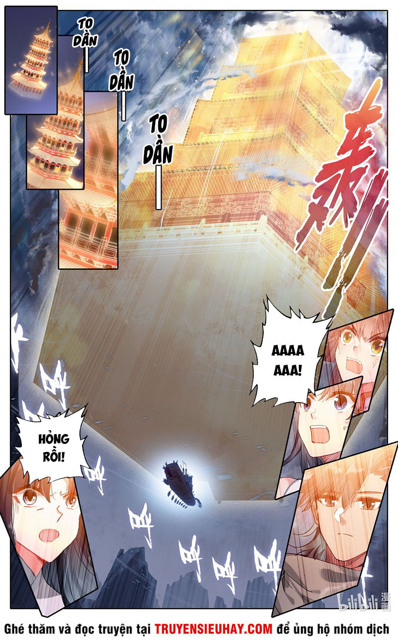 Phàm Nhân Tu Tiên Chi Tiên Giới Thiên Chapter 22 - Trang 2