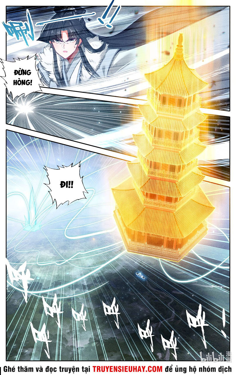 Phàm Nhân Tu Tiên Chi Tiên Giới Thiên Chapter 22 - Trang 2