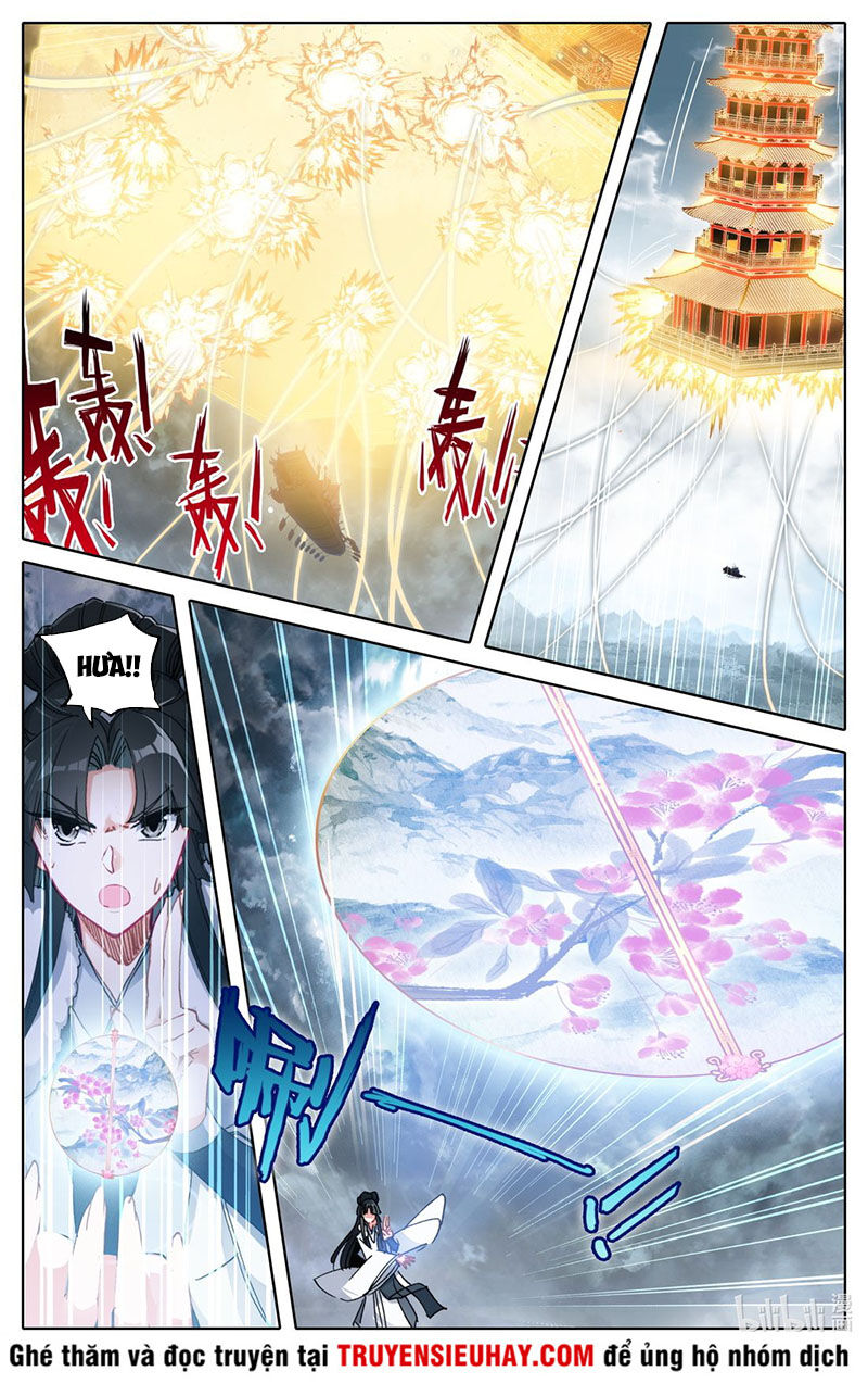 Phàm Nhân Tu Tiên Chi Tiên Giới Thiên Chapter 22 - Trang 2