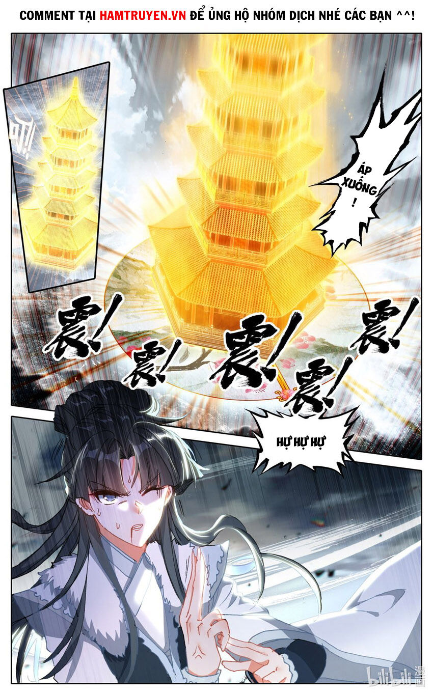 Phàm Nhân Tu Tiên Chi Tiên Giới Thiên Chapter 23 - Trang 2