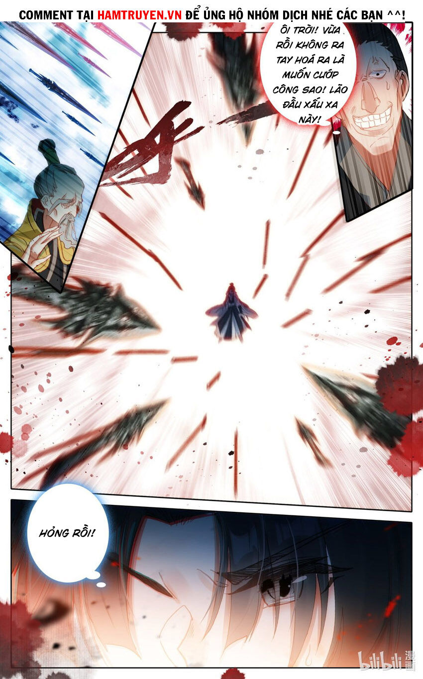 Phàm Nhân Tu Tiên Chi Tiên Giới Thiên Chapter 23 - Trang 2