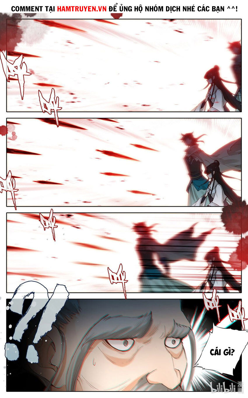 Phàm Nhân Tu Tiên Chi Tiên Giới Thiên Chapter 23 - Trang 2
