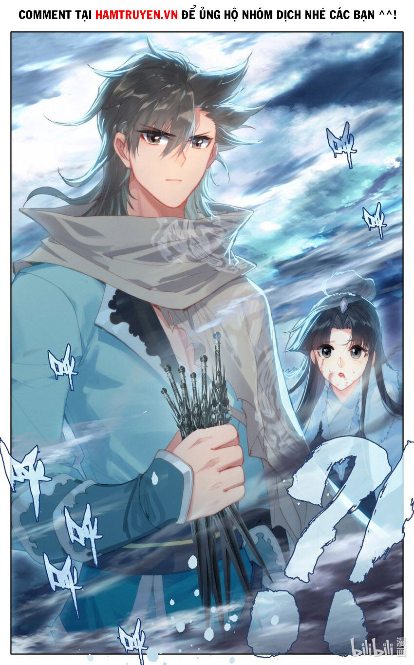 Phàm Nhân Tu Tiên Chi Tiên Giới Thiên Chapter 23 - Trang 2