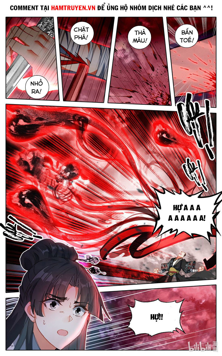 Phàm Nhân Tu Tiên Chi Tiên Giới Thiên Chapter 23 - Trang 2