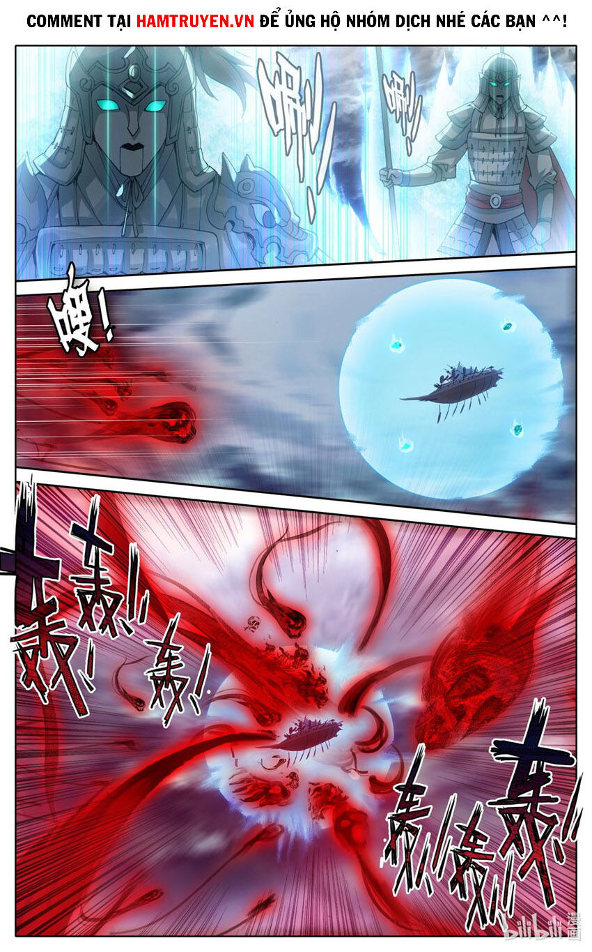 Phàm Nhân Tu Tiên Chi Tiên Giới Thiên Chapter 23 - Trang 2