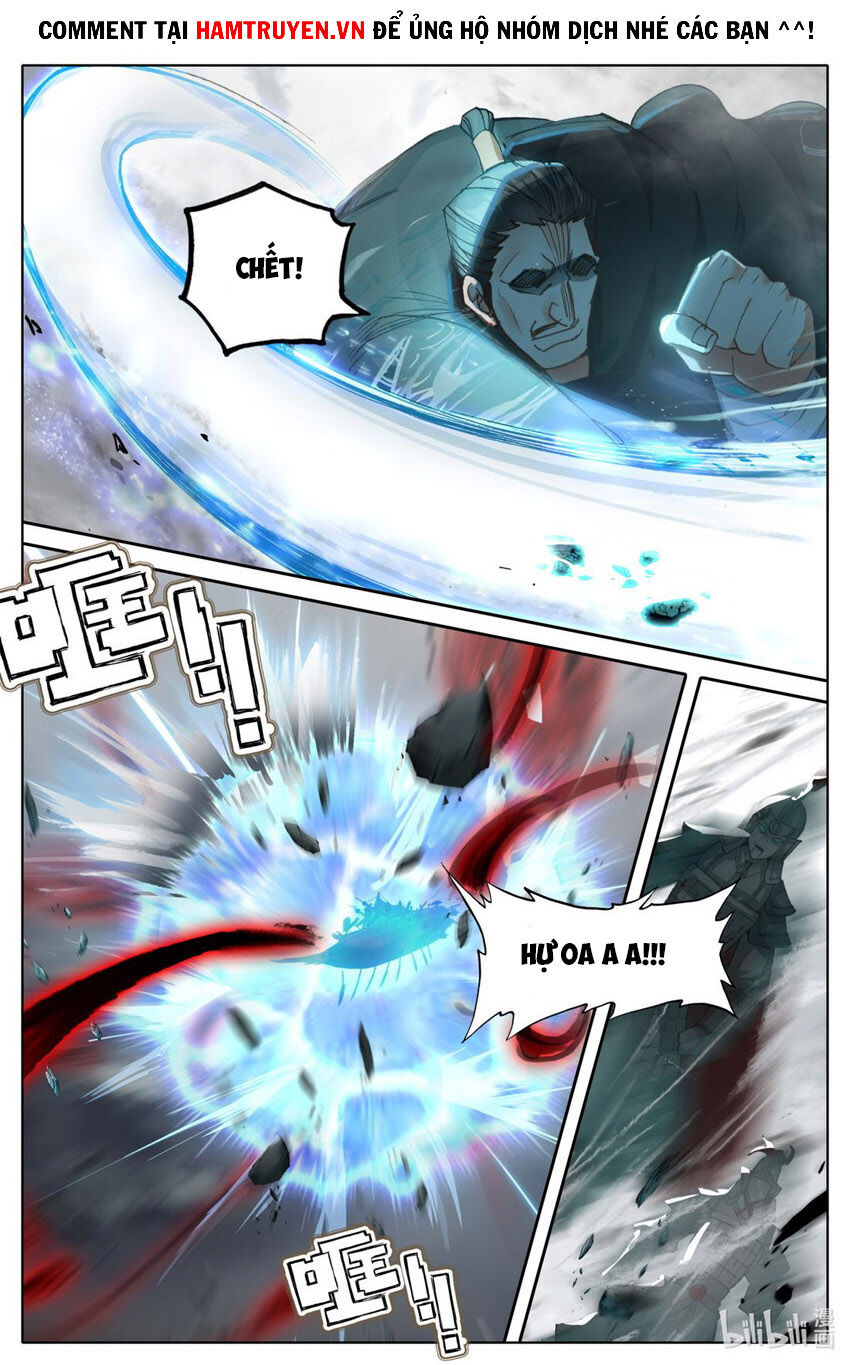 Phàm Nhân Tu Tiên Chi Tiên Giới Thiên Chapter 23 - Trang 2