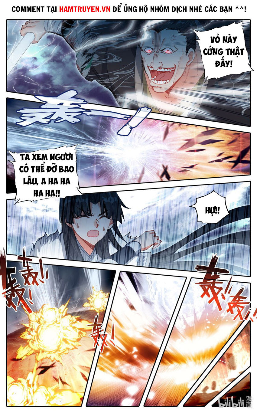 Phàm Nhân Tu Tiên Chi Tiên Giới Thiên Chapter 23 - Trang 2