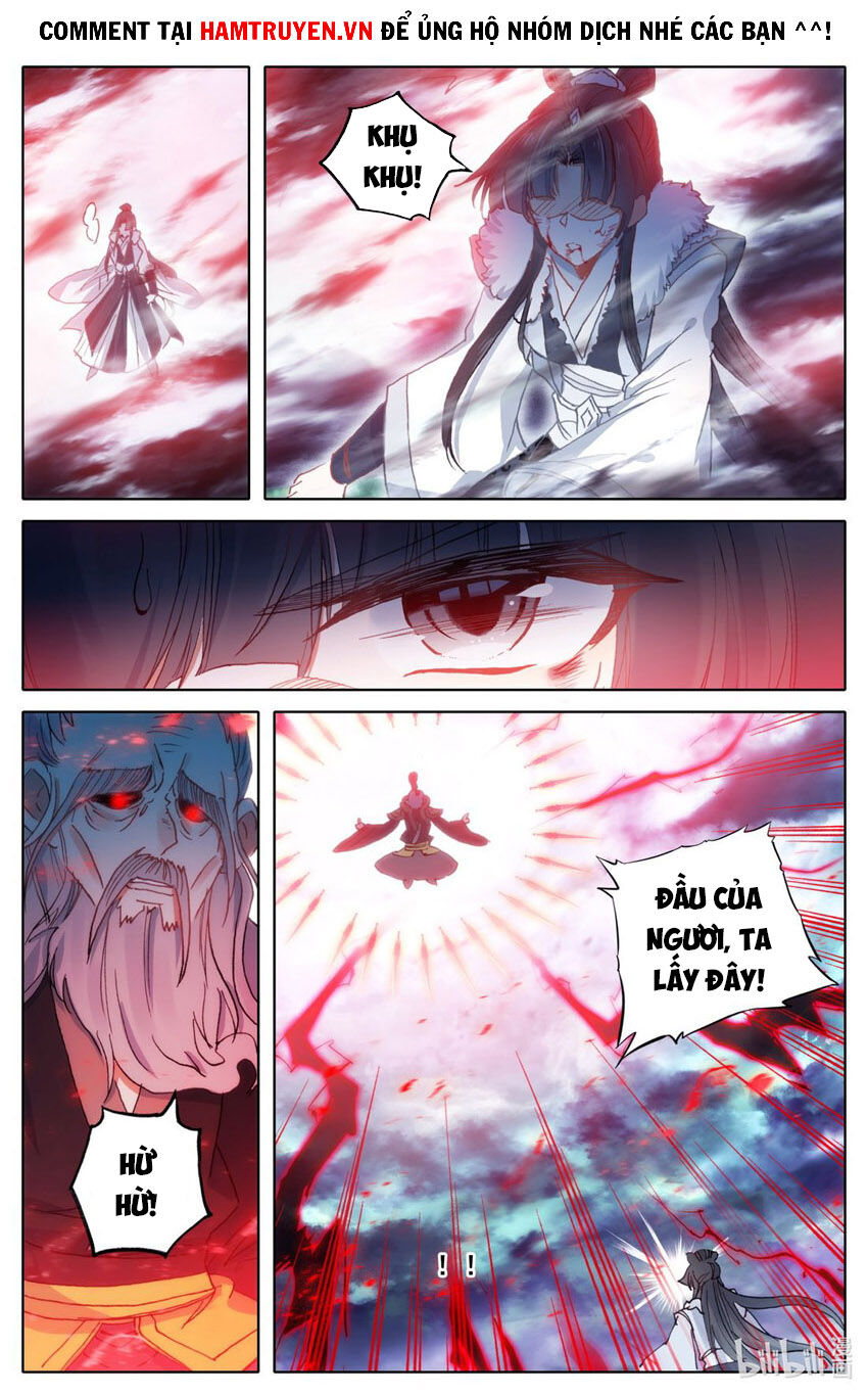 Phàm Nhân Tu Tiên Chi Tiên Giới Thiên Chapter 23 - Trang 2
