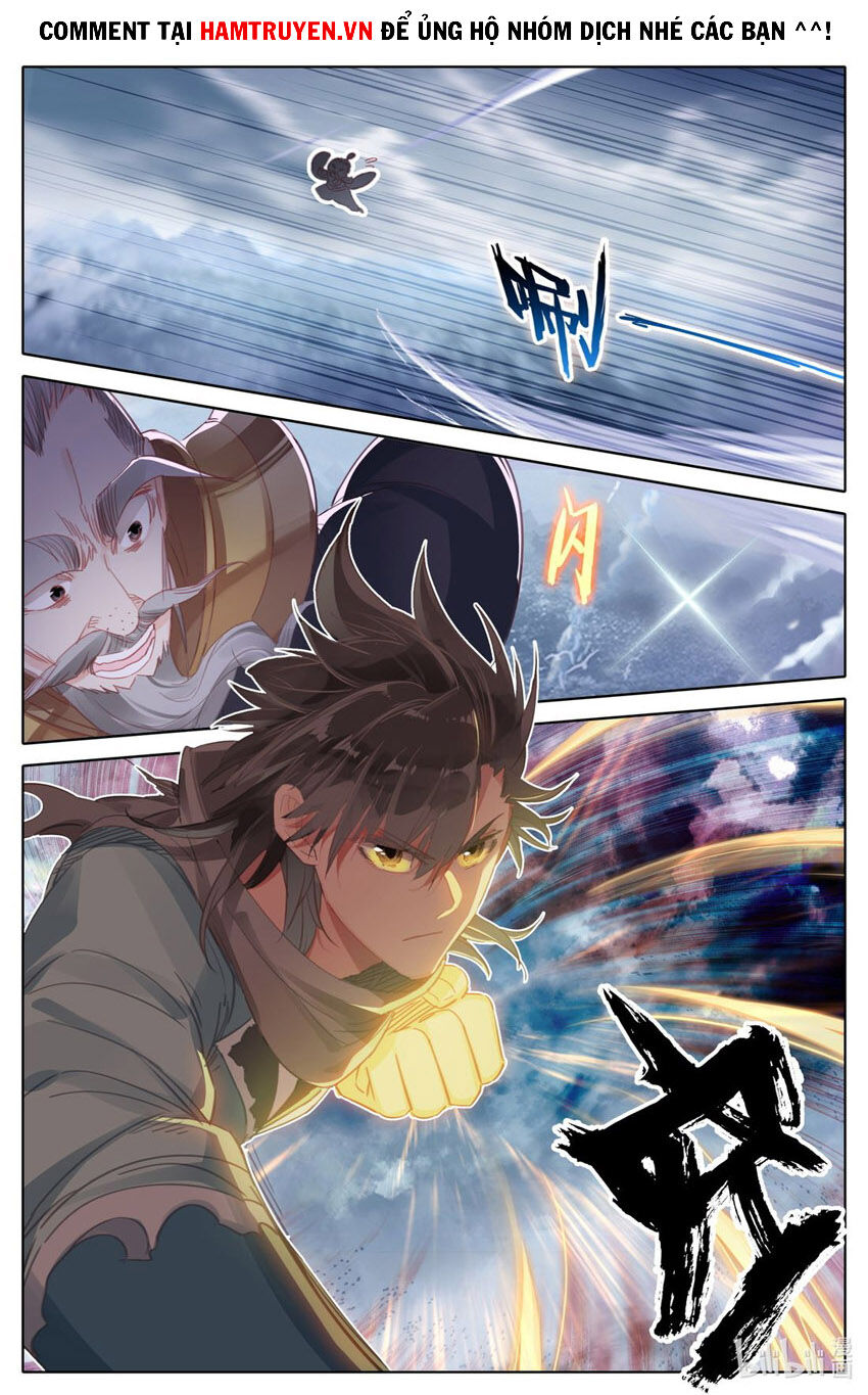 Phàm Nhân Tu Tiên Chi Tiên Giới Thiên Chapter 24 - Trang 2