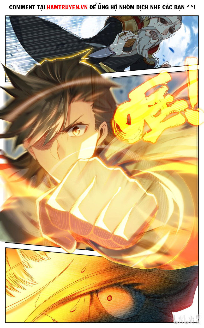 Phàm Nhân Tu Tiên Chi Tiên Giới Thiên Chapter 24 - Trang 2