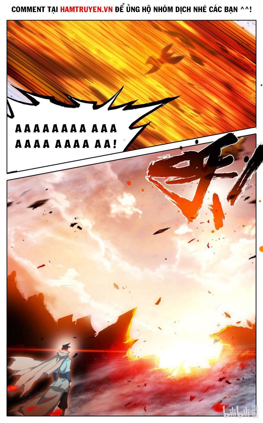 Phàm Nhân Tu Tiên Chi Tiên Giới Thiên Chapter 24 - Trang 2