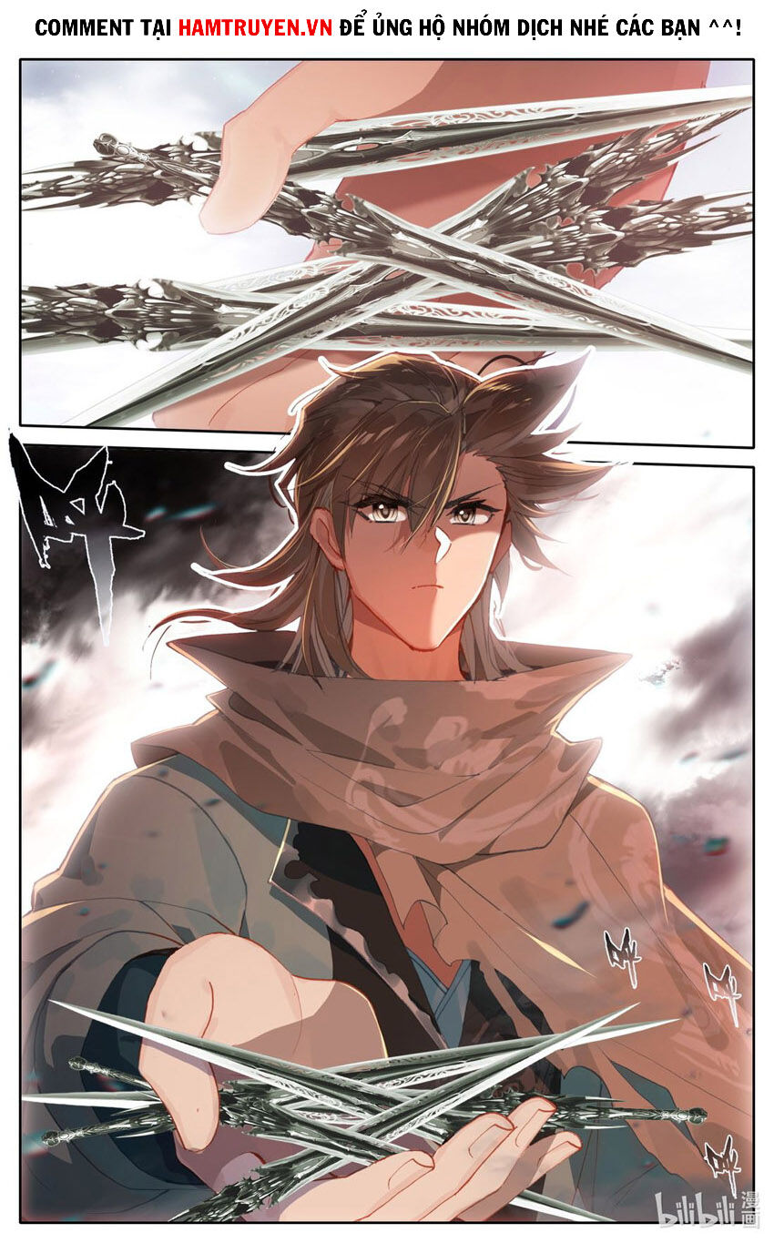 Phàm Nhân Tu Tiên Chi Tiên Giới Thiên Chapter 24 - Trang 2