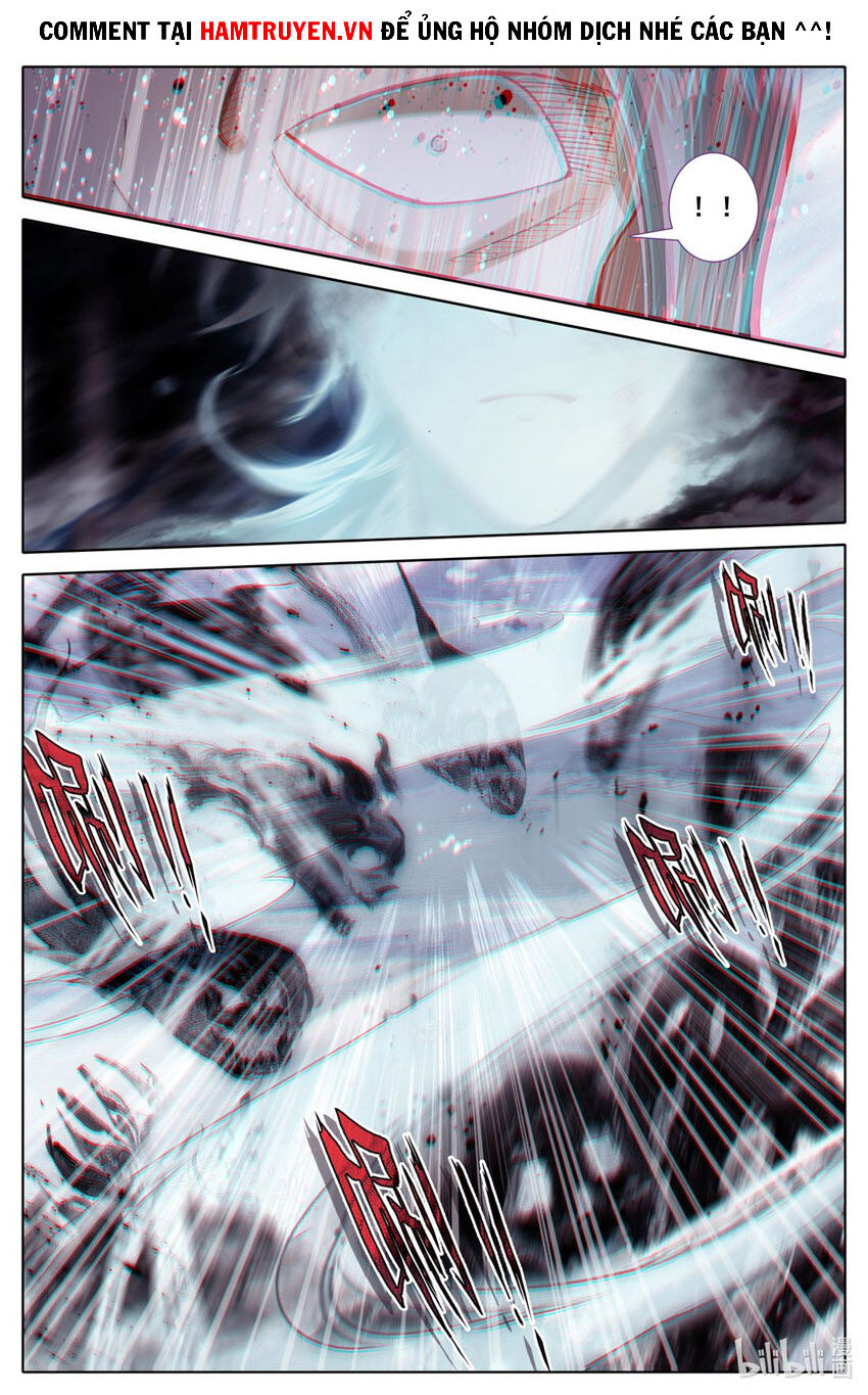 Phàm Nhân Tu Tiên Chi Tiên Giới Thiên Chapter 24 - Trang 2