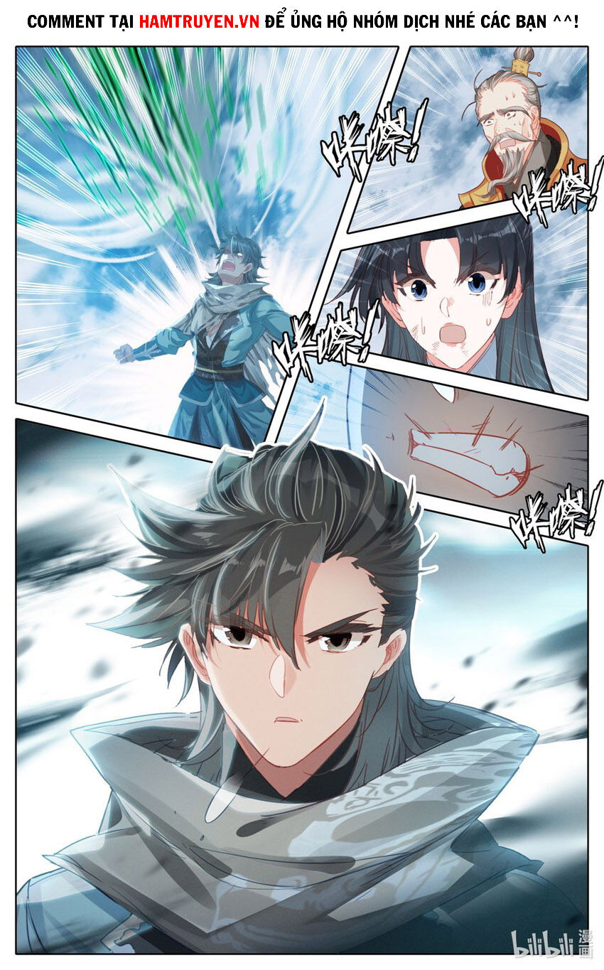 Phàm Nhân Tu Tiên Chi Tiên Giới Thiên Chapter 24 - Trang 2