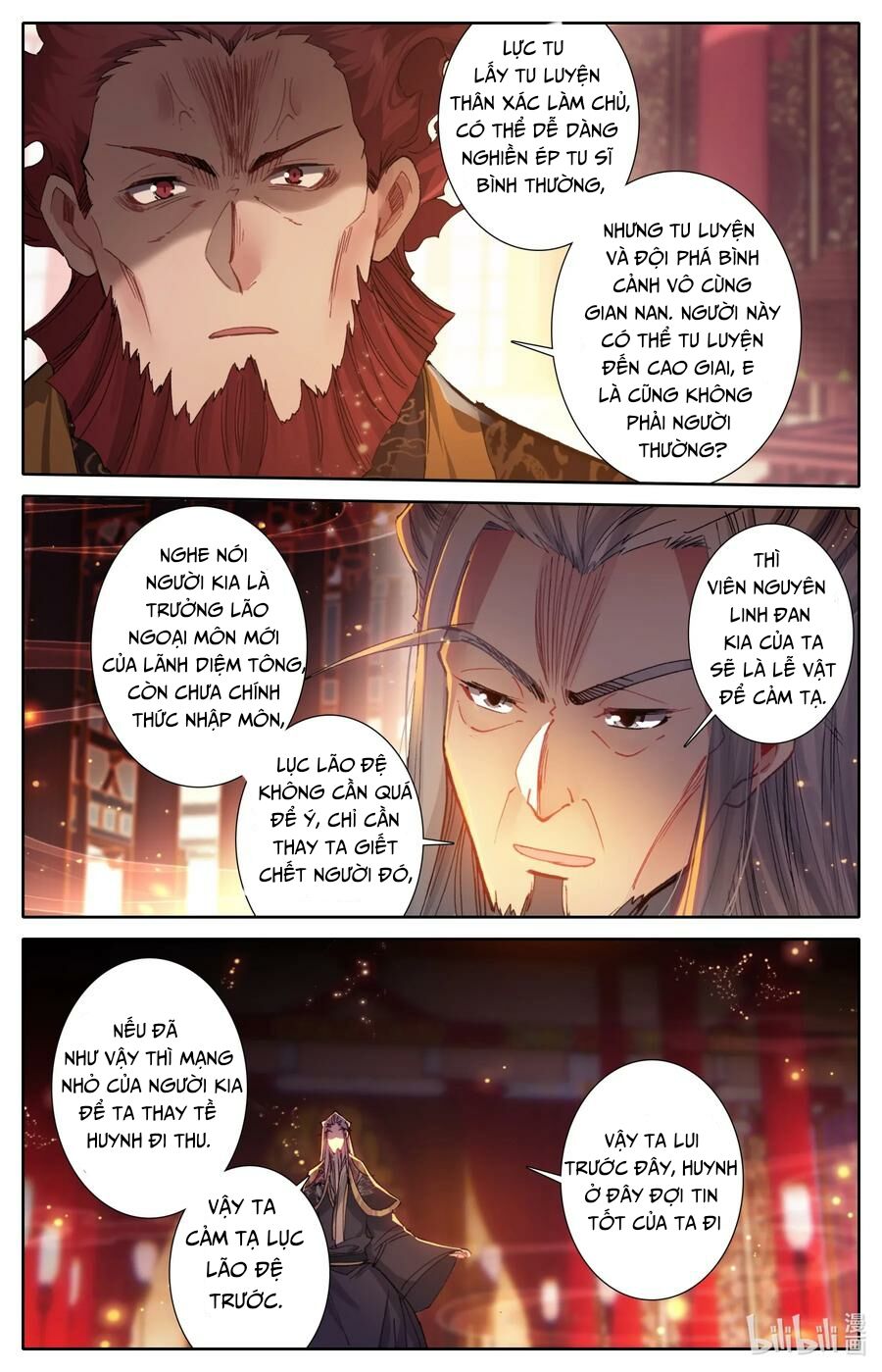 Phàm Nhân Tu Tiên Chi Tiên Giới Thiên Chapter 25 - Trang 2