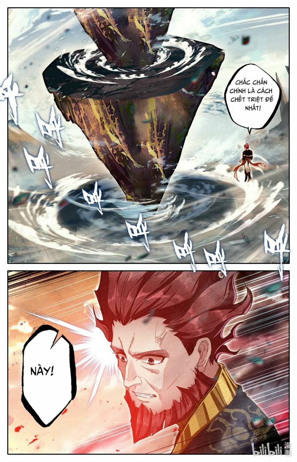 Phàm Nhân Tu Tiên Chi Tiên Giới Thiên Chapter 27 - Trang 2