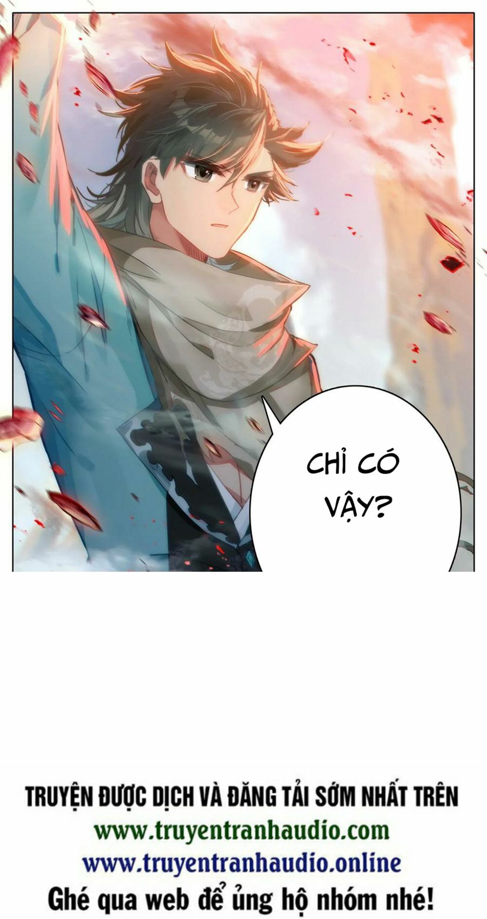 Phàm Nhân Tu Tiên Chi Tiên Giới Thiên Chapter 27 - Trang 2