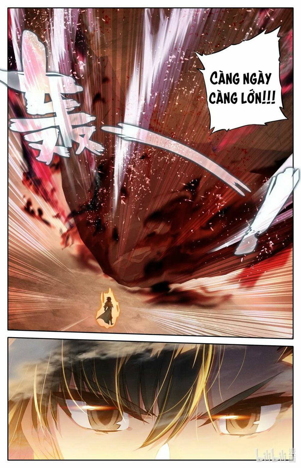 Phàm Nhân Tu Tiên Chi Tiên Giới Thiên Chapter 27 - Trang 2