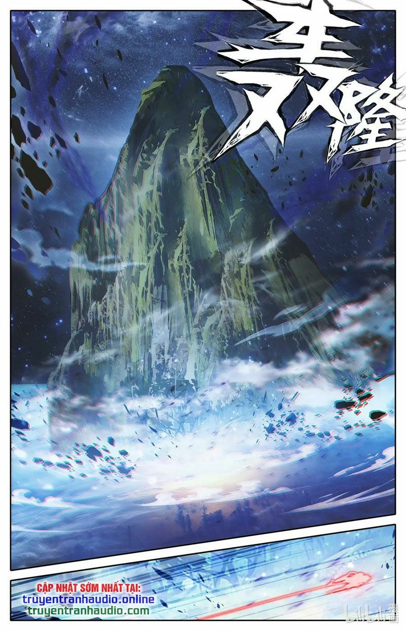 Phàm Nhân Tu Tiên Chi Tiên Giới Thiên Chapter 28 - Trang 2